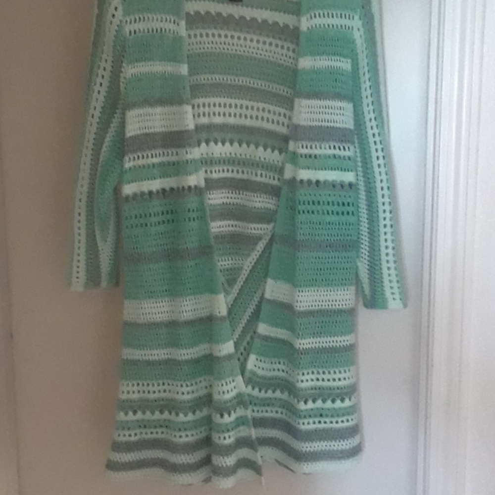 Pretty sweater